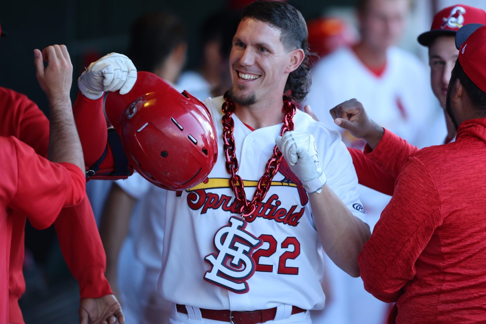 St. Louis Cardinals '23 lineup could have strong Springfield presence -  Springfield Daily Citizen
